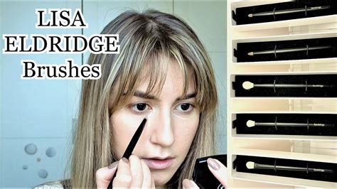 lisa eldridge makeup brushes